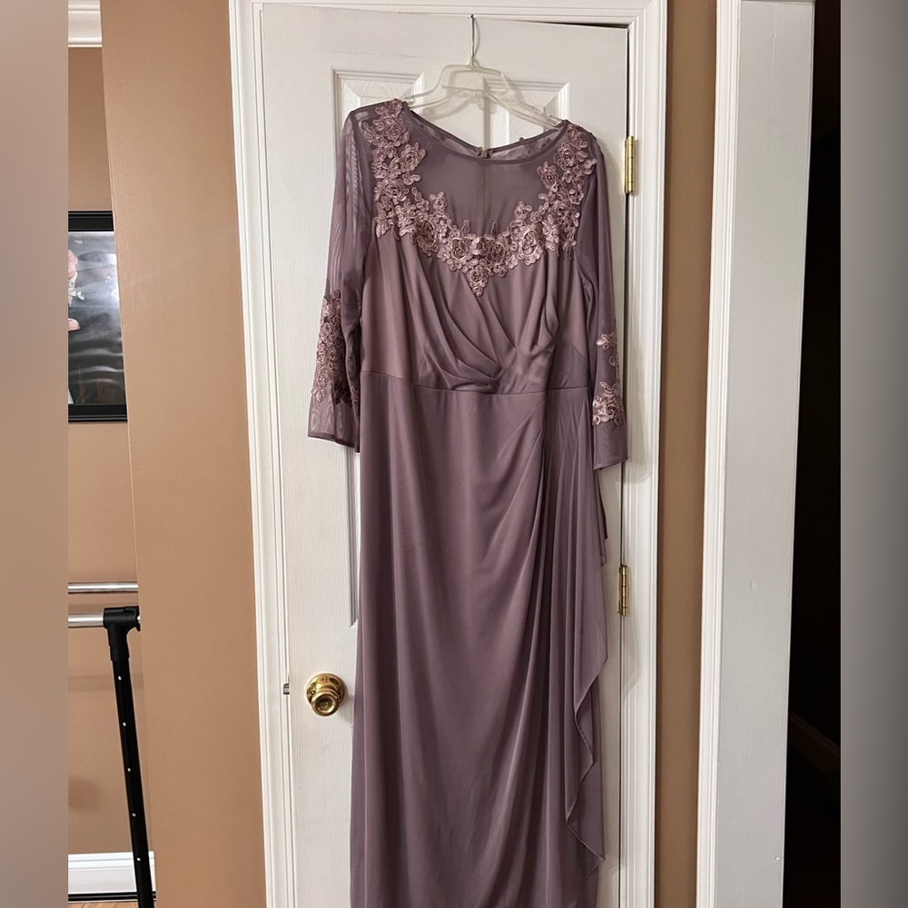 Mother of the bride dress